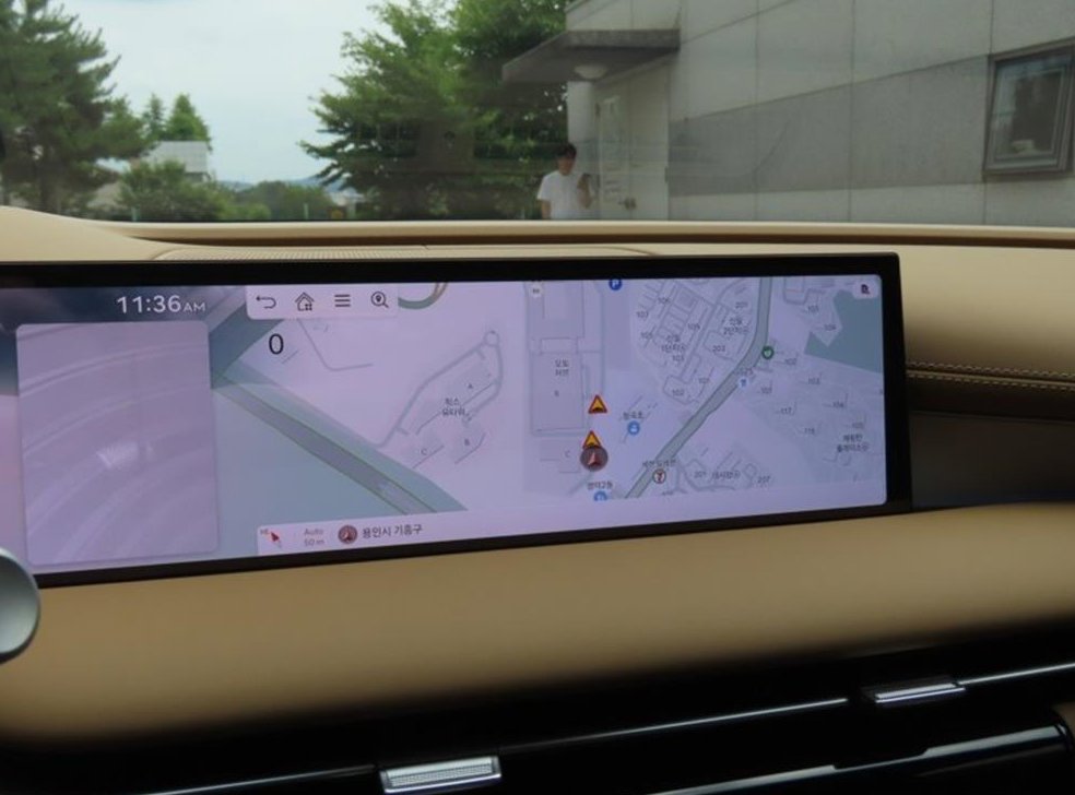 제네시스 G80 2.5 가솔린 터보 AWD 사진 8