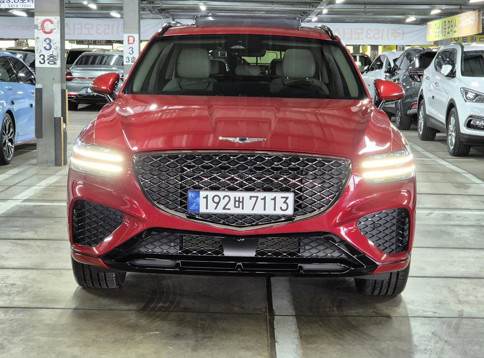 제네시스 GV70 3.5T 가솔린 AWD
