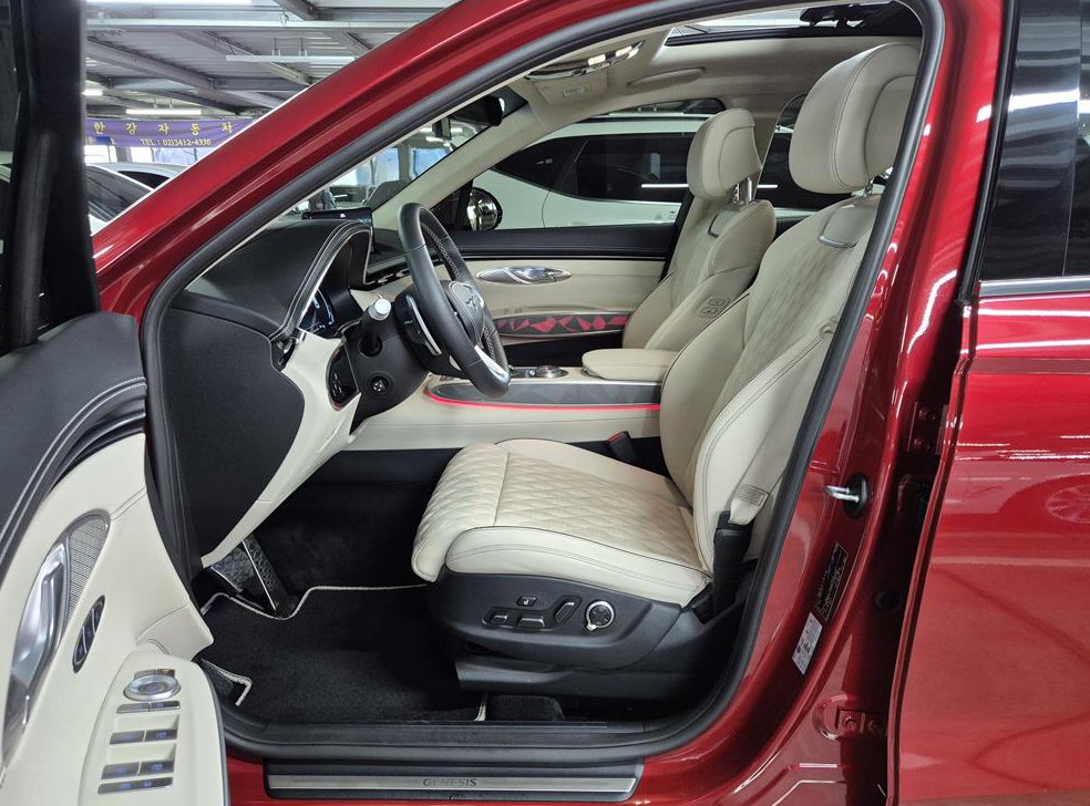 제네시스 GV70 3.5T 가솔린 AWD 사진 12