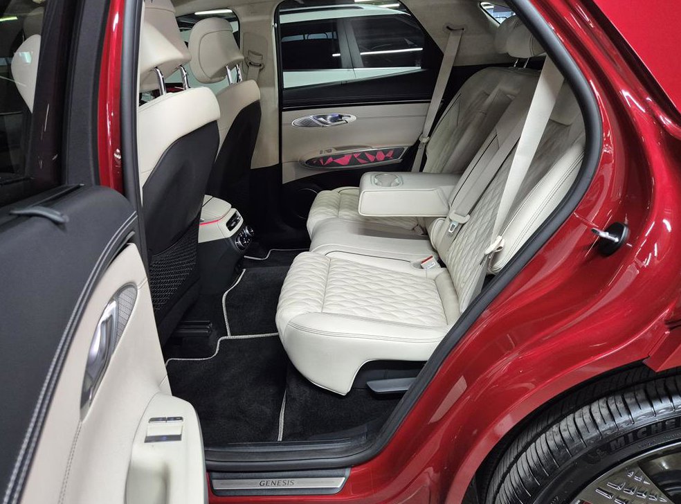 제네시스 GV70 3.5T 가솔린 AWD 사진 13