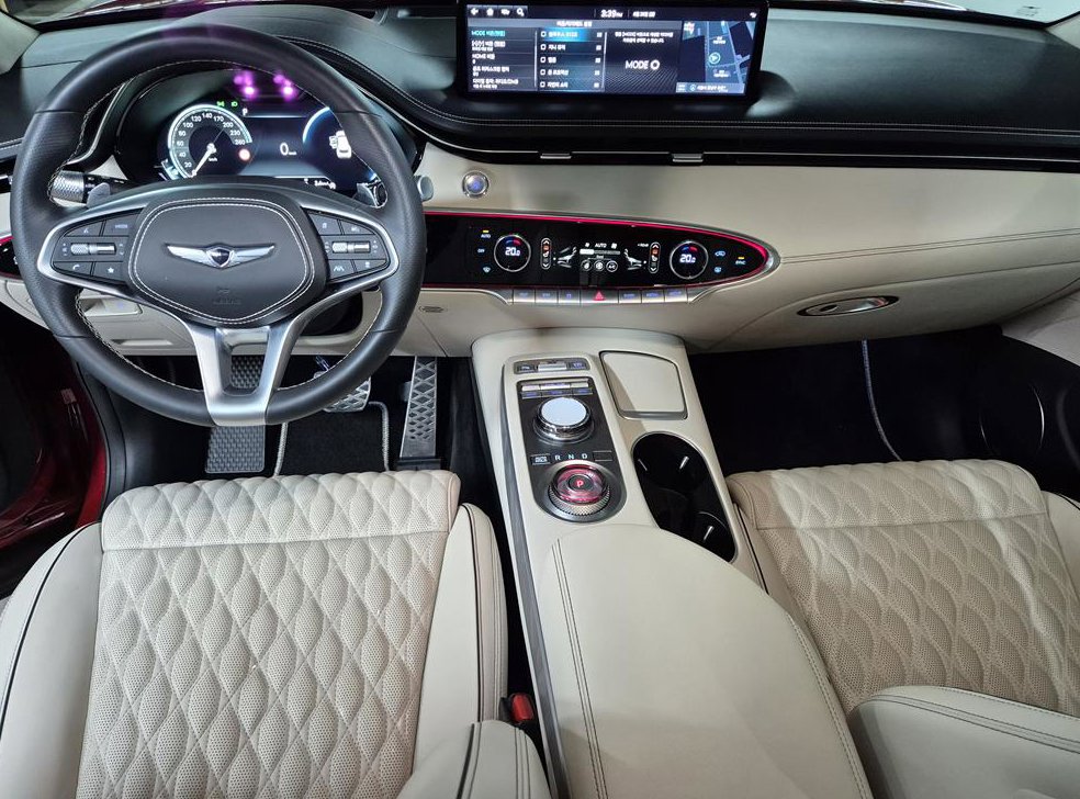 제네시스 GV70 3.5T 가솔린 AWD 사진 15