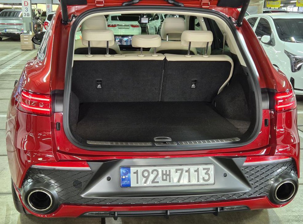 제네시스 GV70 3.5T 가솔린 AWD 사진 16