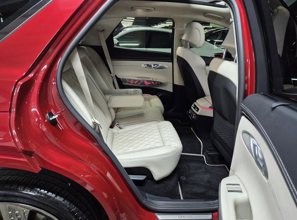제네시스 GV70 3.5T 가솔린 AWD 사진 18