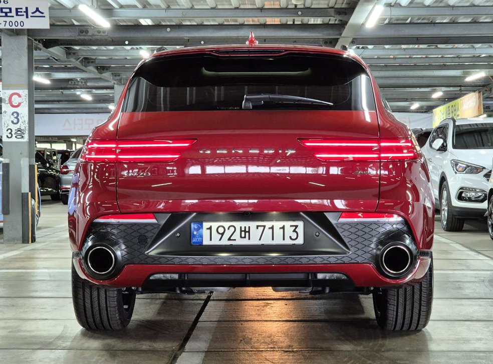 제네시스 GV70 3.5T 가솔린 AWD 사진 3
