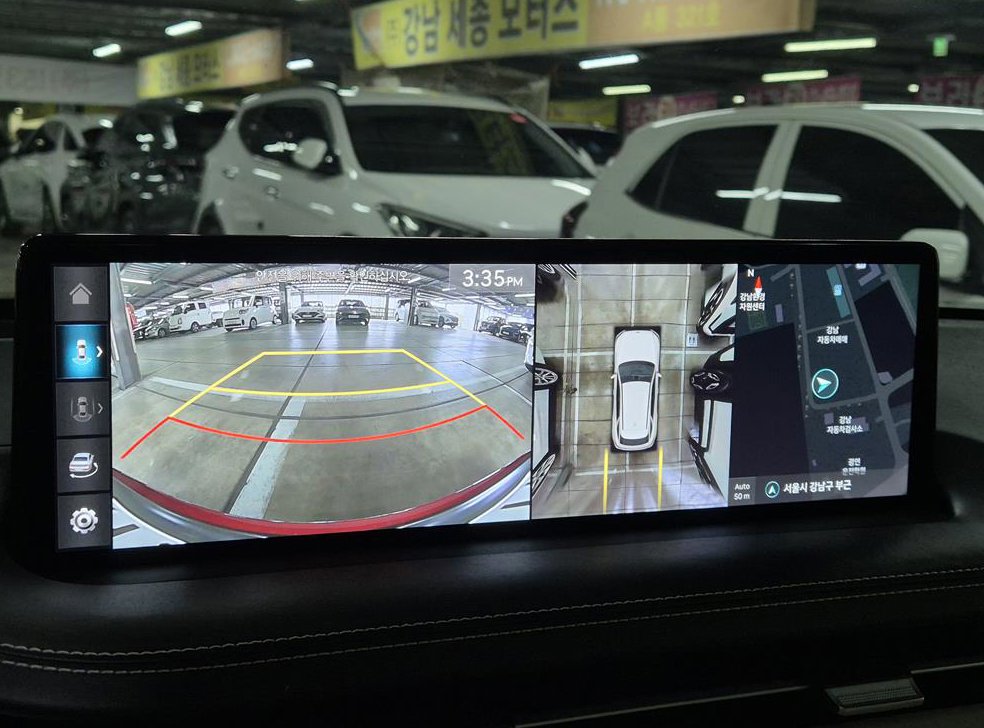 제네시스 GV70 3.5T 가솔린 AWD 사진 8