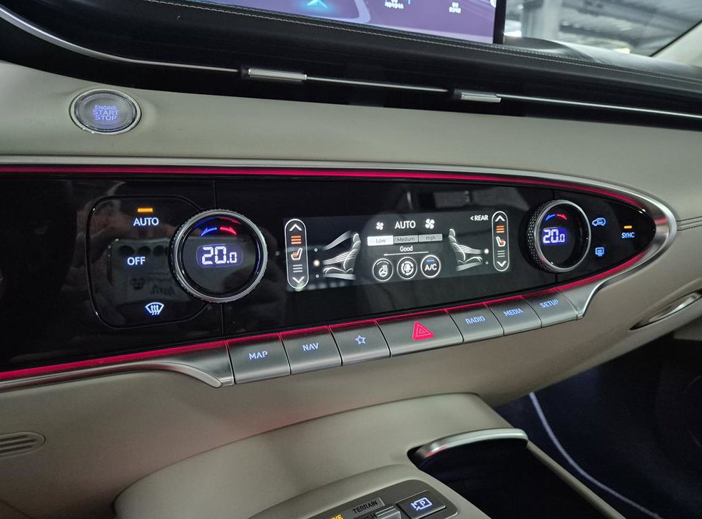 제네시스 GV70 3.5T 가솔린 AWD 사진 9