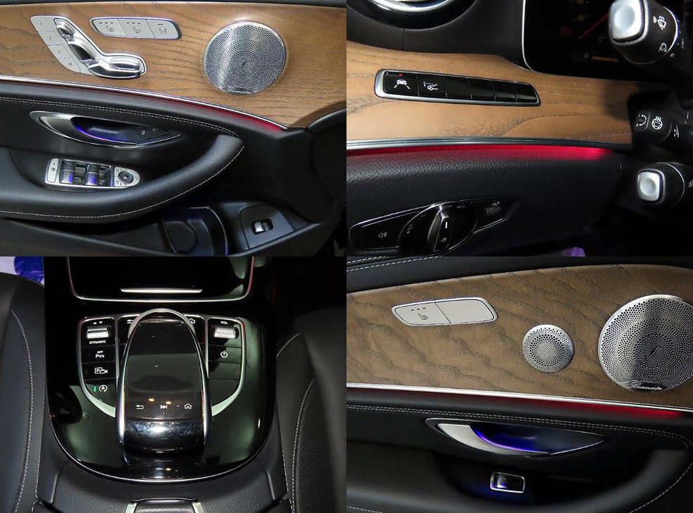 벤츠 E 클래스 E300 익스클루시브 사진 17