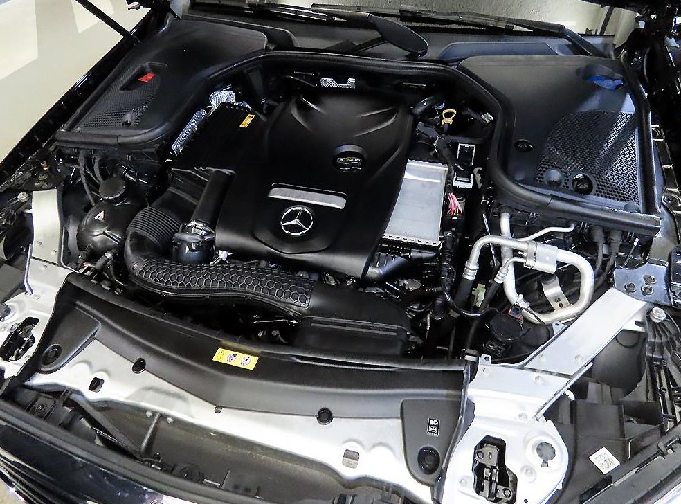 벤츠 E 클래스 E300 익스클루시브 사진 19