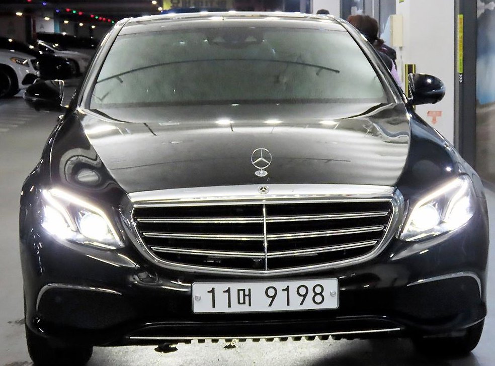 벤츠 E 클래스 E300 익스클루시브 사진 2