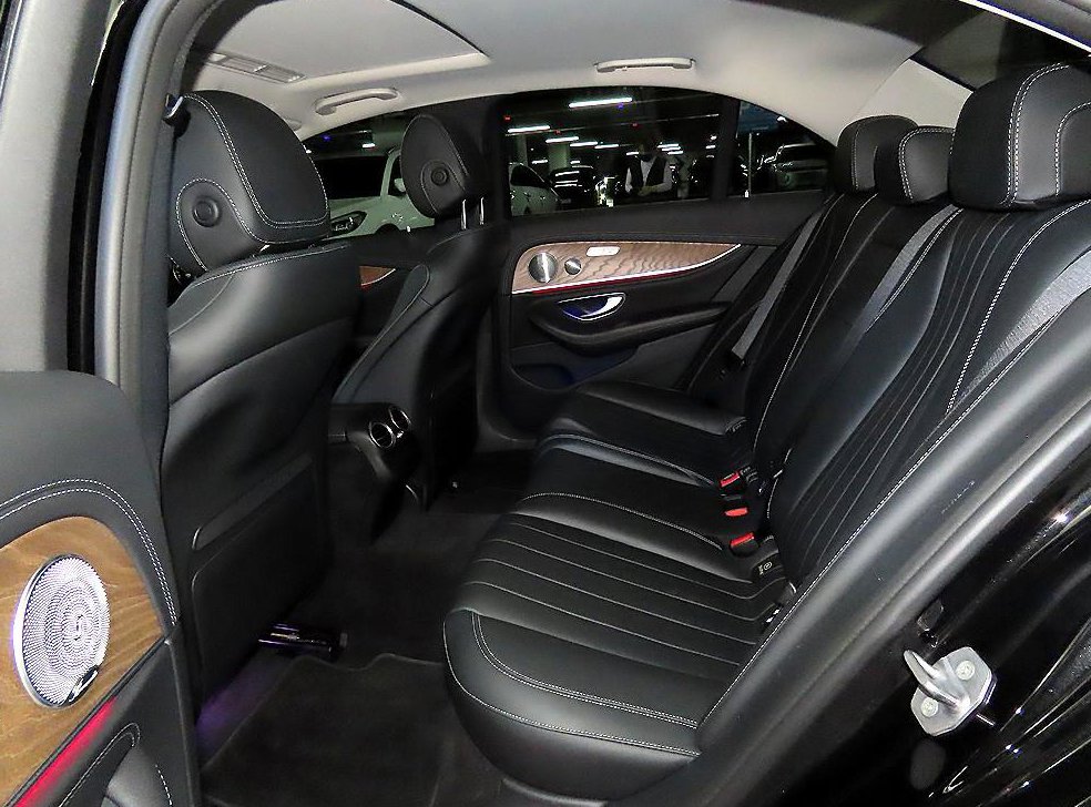 벤츠 E 클래스 E300 익스클루시브 사진 7