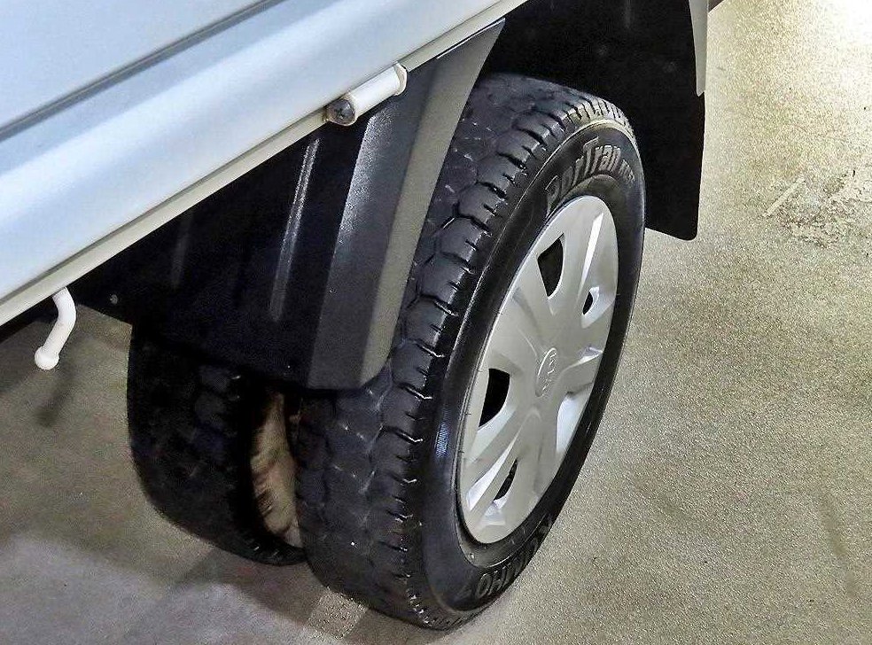 소형화물 카고(소형) 킹캡/초장축/2WD 사진 16