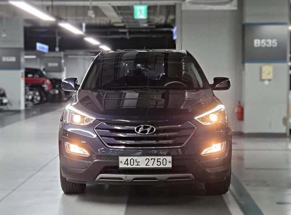현대 싼타페 디젤 2WD 2.0 프리미엄 사진 3