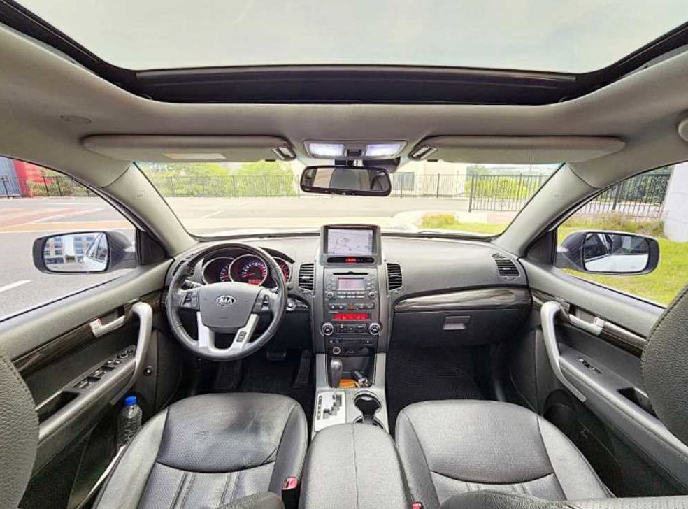 기아 쏘렌토 디젤 2WD 2.0 TLX 사진 10