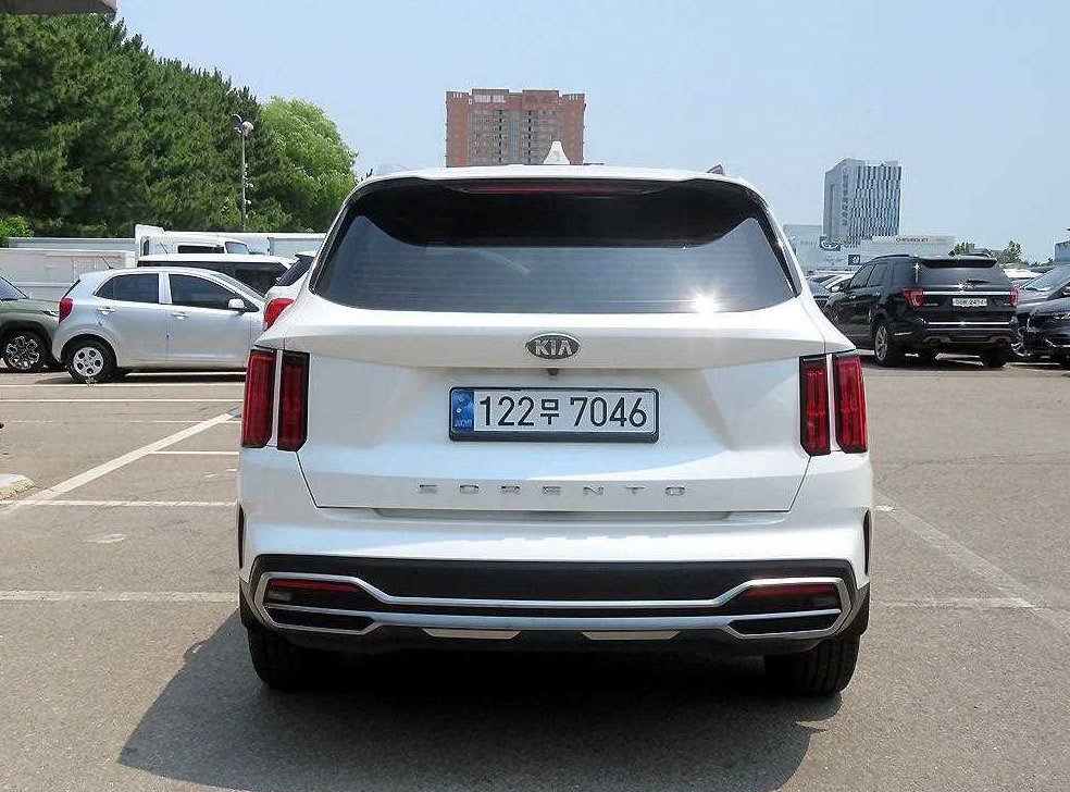 기아 쏘렌토 디젤 2.2 2WD 노블레스 사진 3