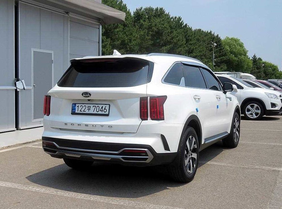 기아 쏘렌토 디젤 2.2 2WD 노블레스 사진 4