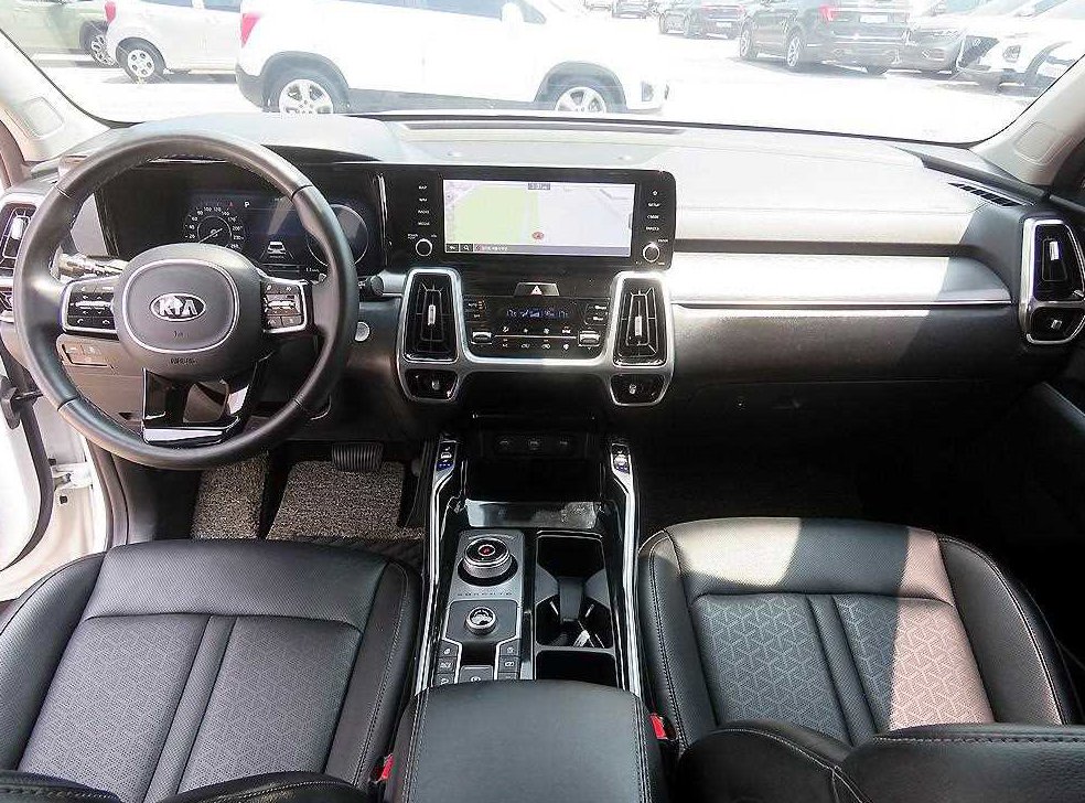 기아 쏘렌토 디젤 2.2 2WD 노블레스 사진 9