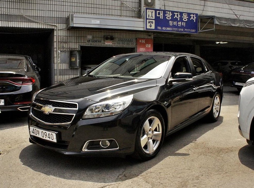 쉐보레 말리부 2.0 LT 사진 2