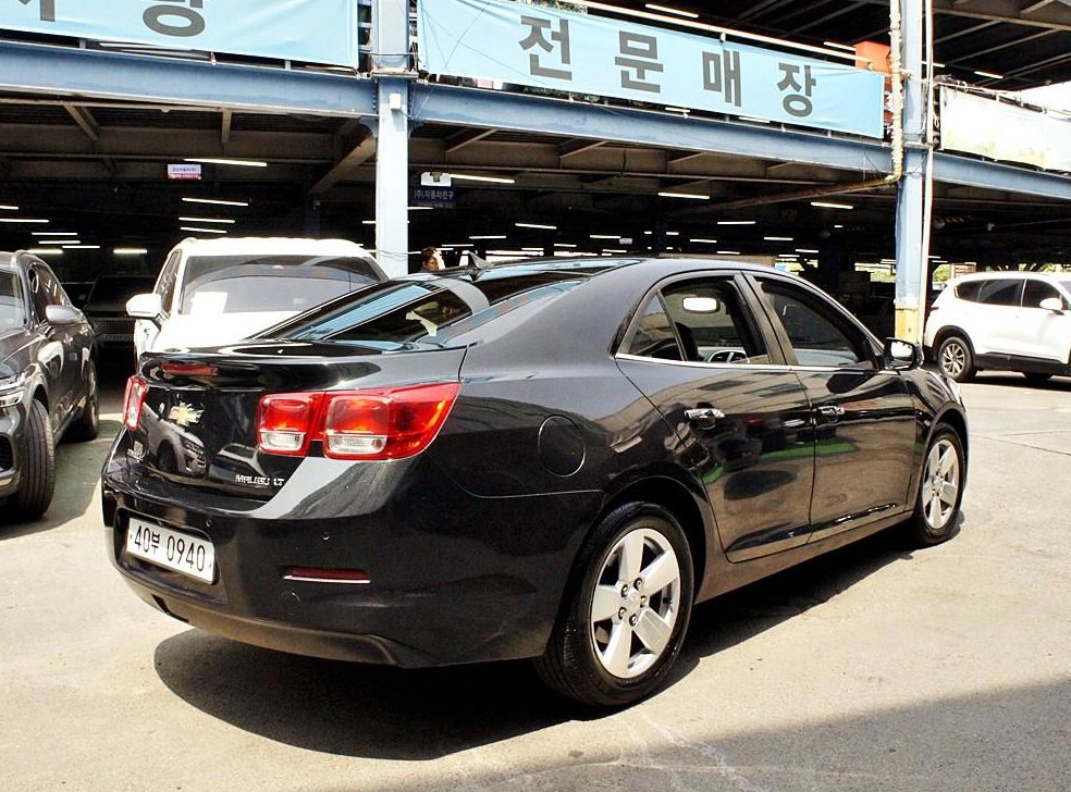 쉐보레 말리부 2.0 LT 사진 4