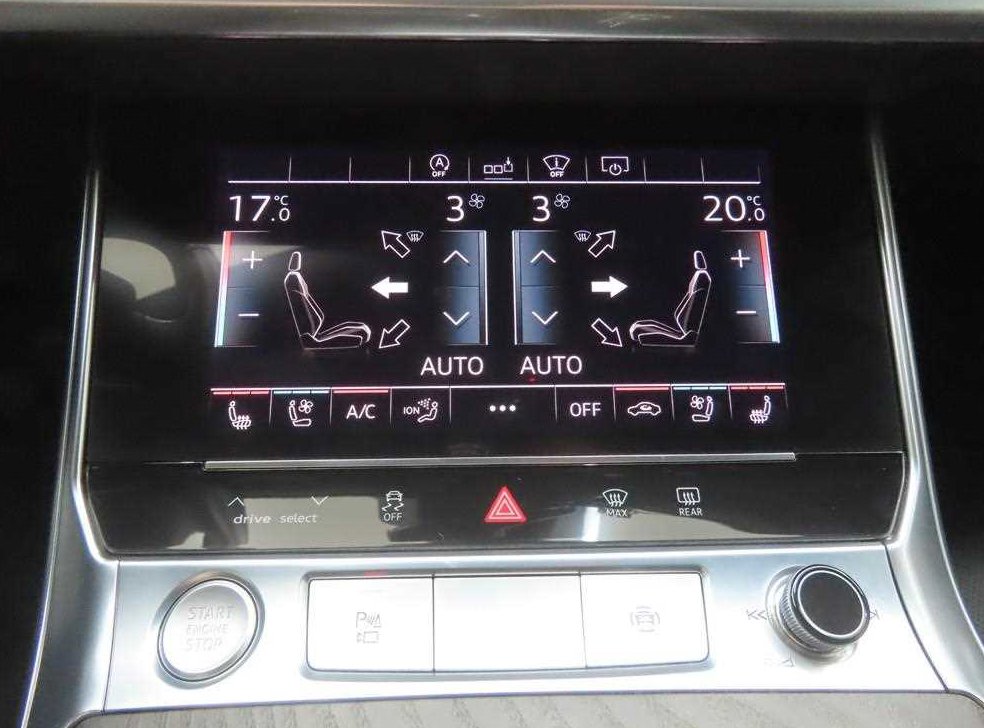 아우디 A6 45 TFSI 콰트로 프리미엄 사진 12