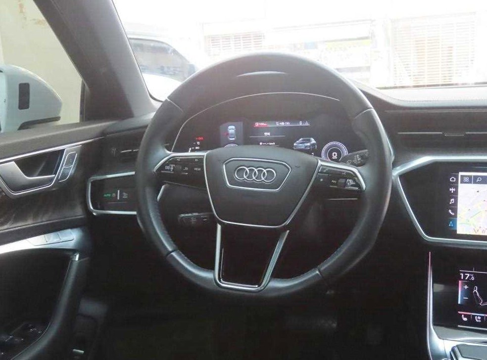 아우디 A6 45 TFSI 콰트로 프리미엄 사진 16