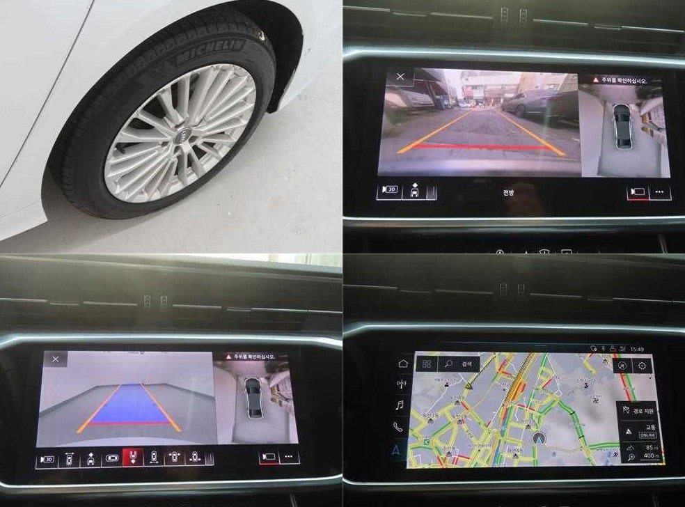 아우디 A6 45 TFSI 콰트로 프리미엄 사진 20