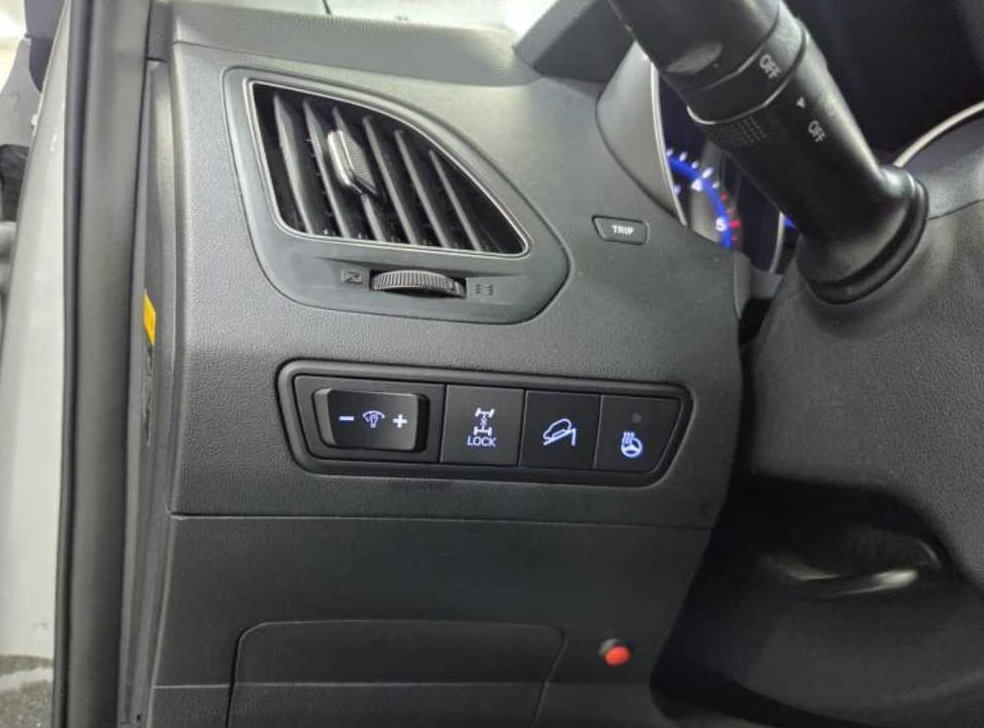 현대 투싼 디젤(E-VGT)4WD 사진 10