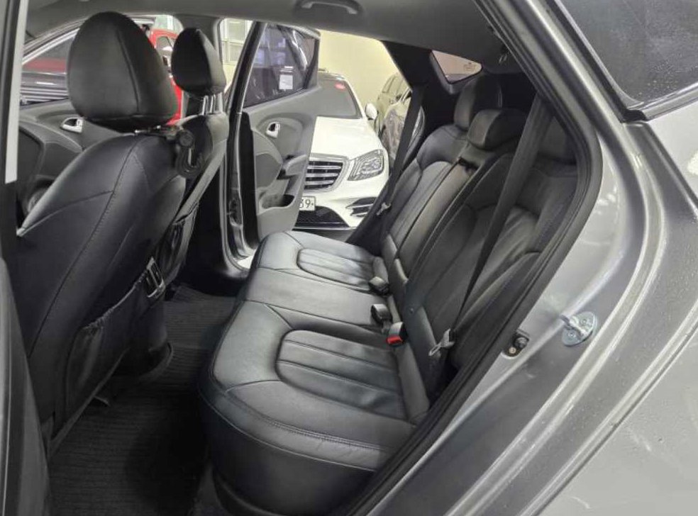 현대 투싼 디젤(E-VGT)4WD 사진 6