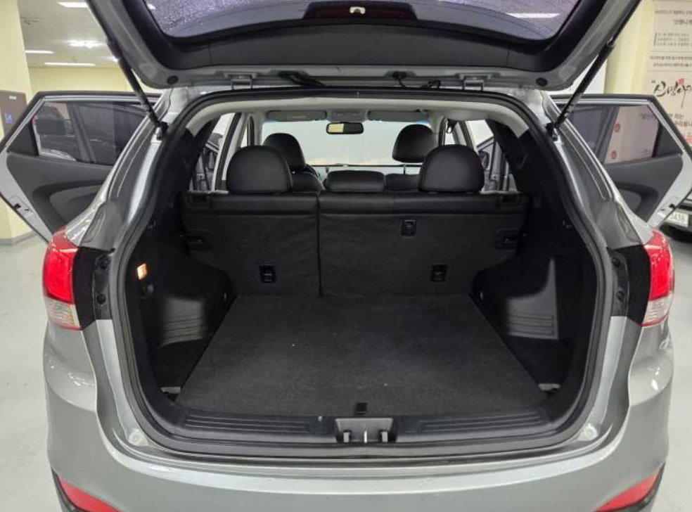 현대 투싼 디젤(E-VGT)4WD 사진 8