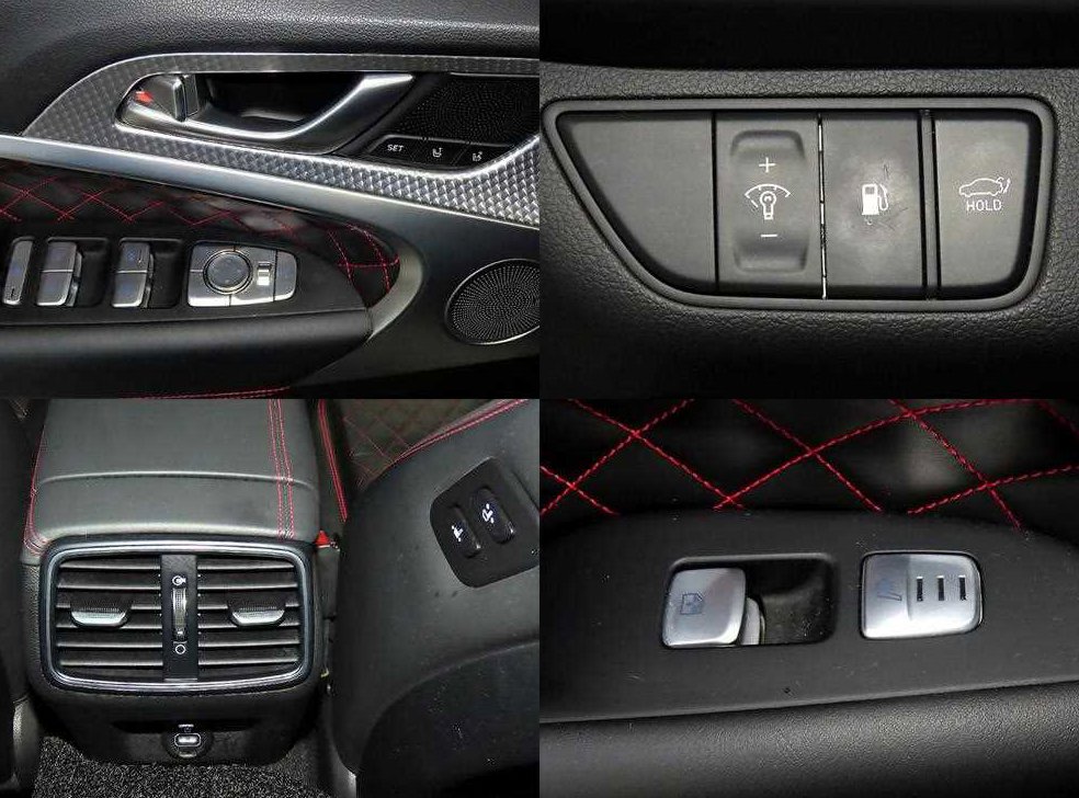 제네시스 G70 가솔린 3.3T 4WD 사진 18