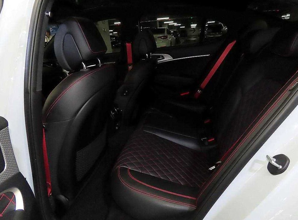 제네시스 G70 가솔린 3.3T 4WD 사진 7