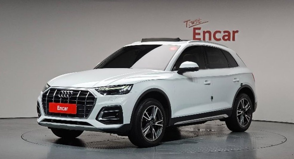 아우디 Q5 40 TDI 콰트로