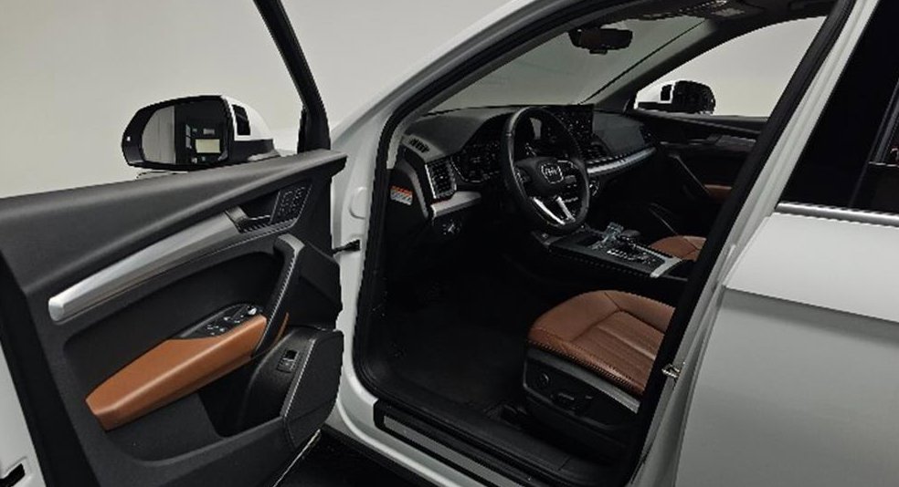 아우디 Q5 40 TDI 콰트로 사진 14