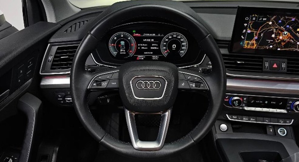 아우디 Q5 40 TDI 콰트로 사진 17