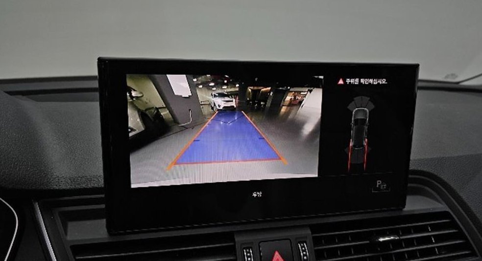 아우디 Q5 40 TDI 콰트로 사진 19