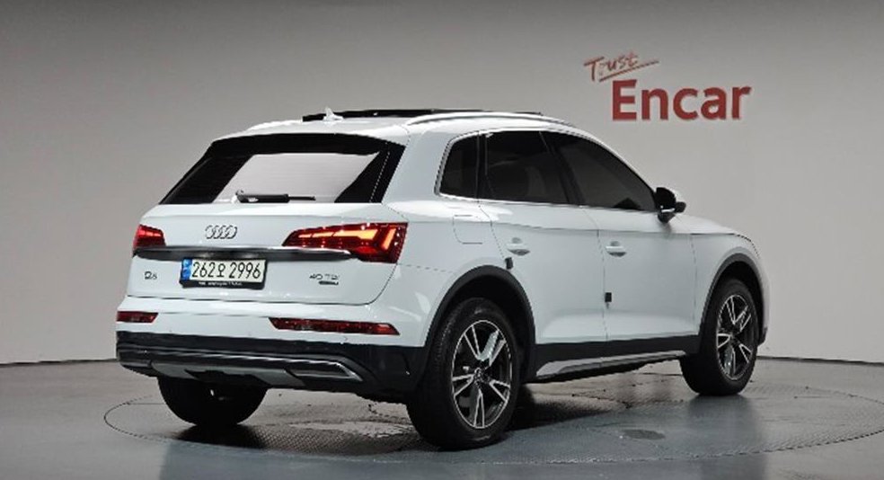 아우디 Q5 40 TDI 콰트로 사진 2