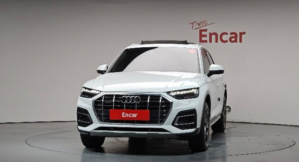 아우디 Q5 40 TDI 콰트로 사진 3
