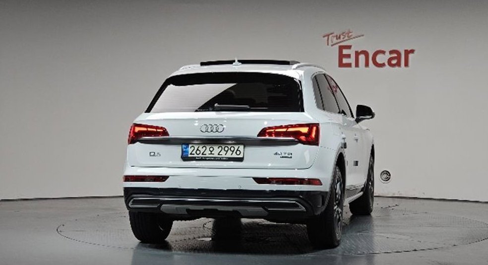 아우디 Q5 40 TDI 콰트로 사진 4