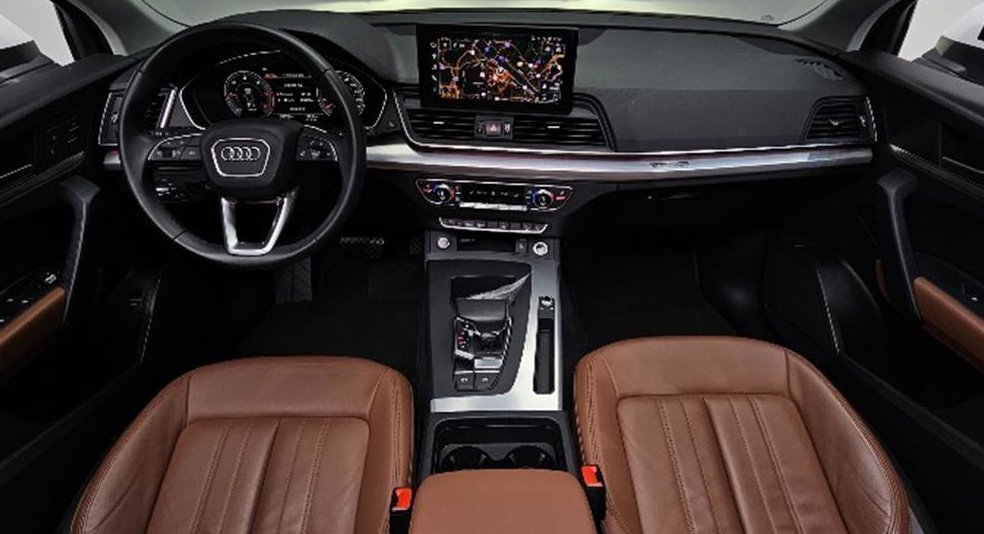 아우디 Q5 40 TDI 콰트로 사진 9