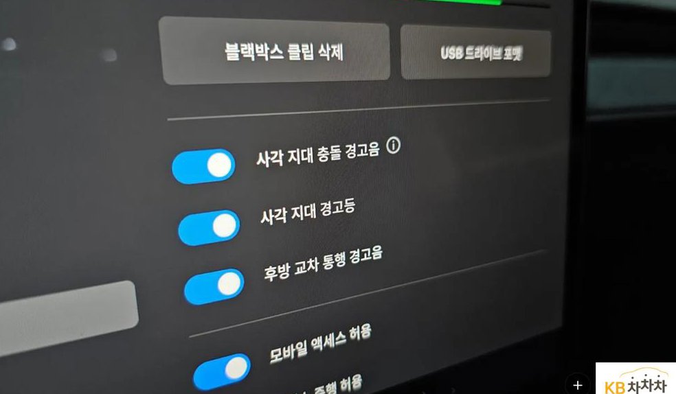 테슬라 모델 Y RWD 사진 18