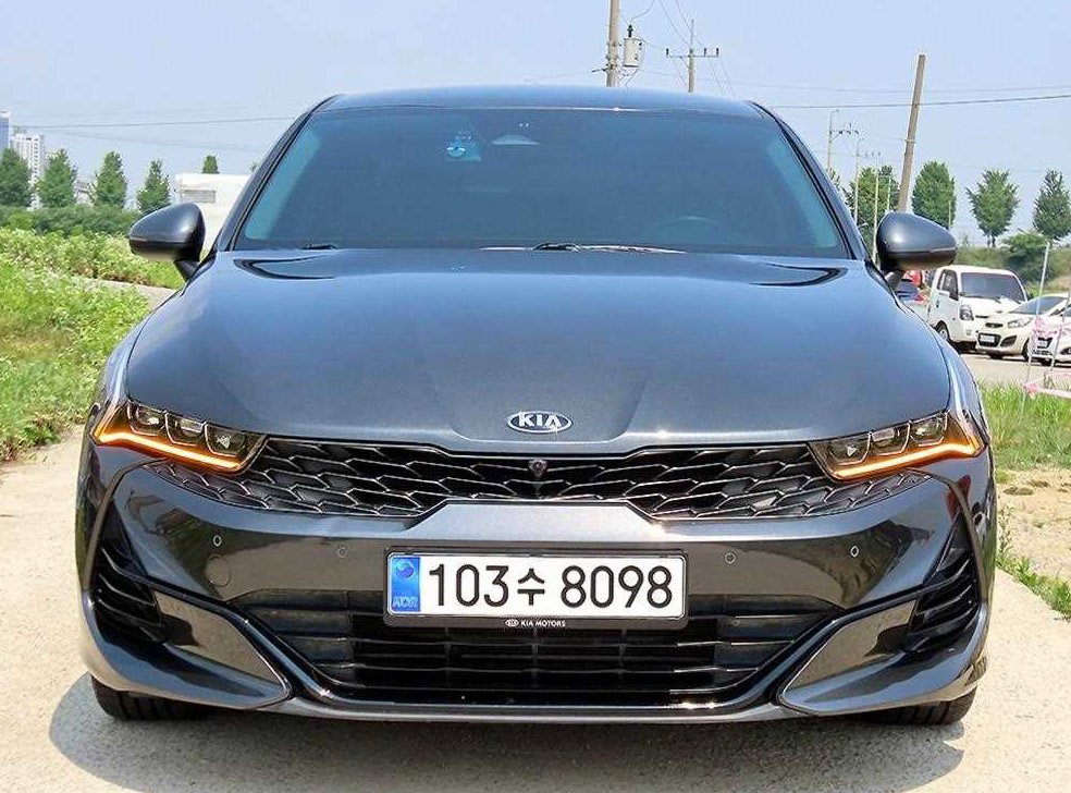 기아 K5 2.0 노블레스