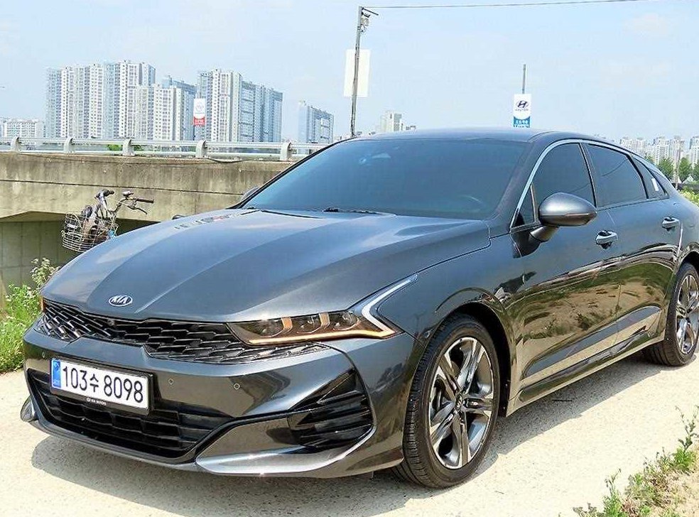 기아 K5 2.0 노블레스 사진 2