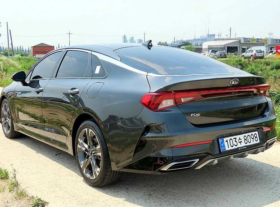기아 K5 2.0 노블레스 사진 3