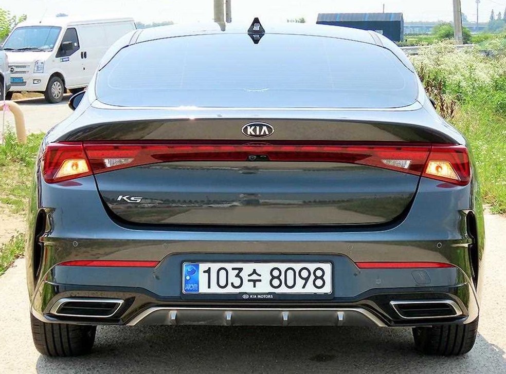 기아 K5 2.0 노블레스 사진 4