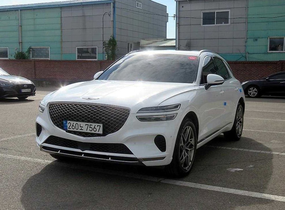 제네시스 GV70 2.5T 가솔린 AWD