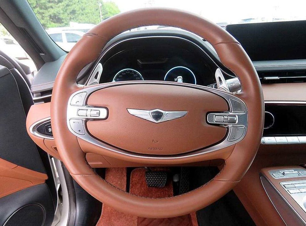 제네시스 GV70 2.5T 가솔린 AWD 사진 10