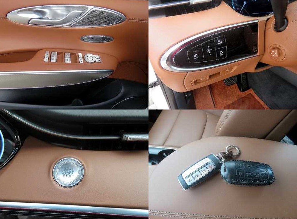제네시스 GV70 2.5T 가솔린 AWD 사진 14