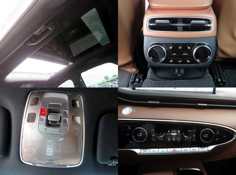제네시스 GV70 2.5T 가솔린 AWD 사진 15