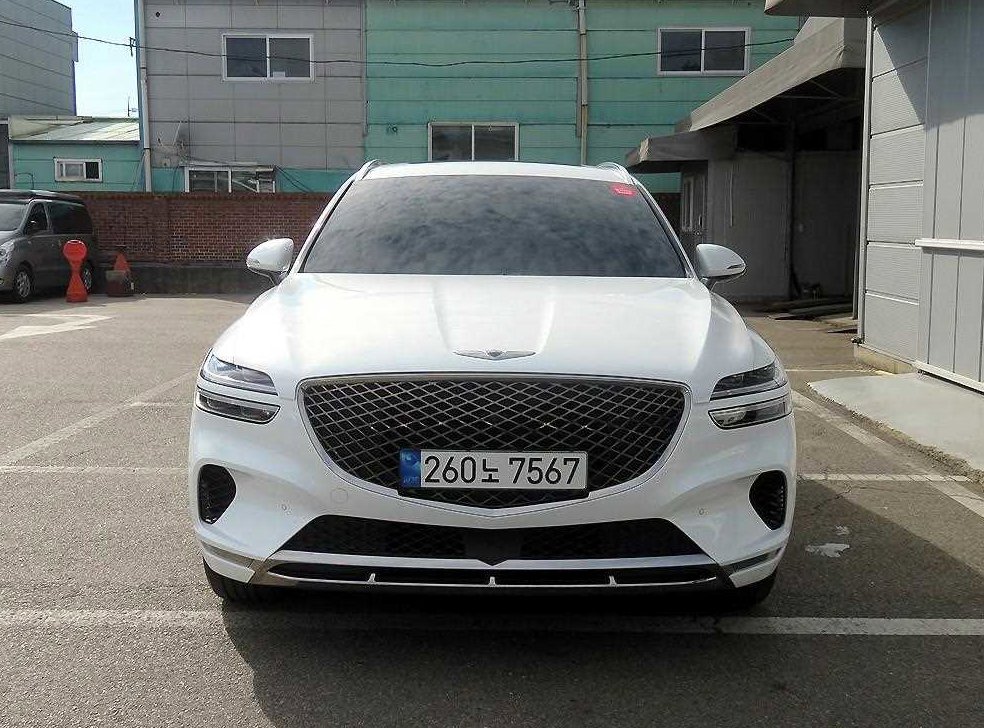 제네시스 GV70 2.5T 가솔린 AWD 사진 2