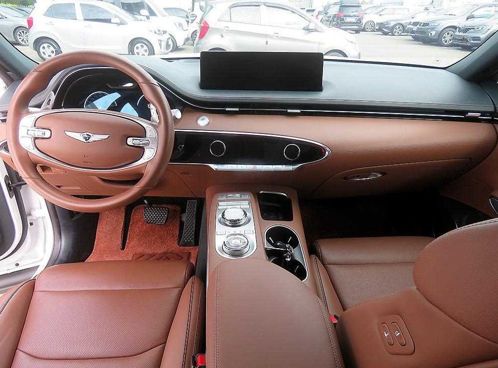 제네시스 GV70 2.5T 가솔린 AWD 사진 9
