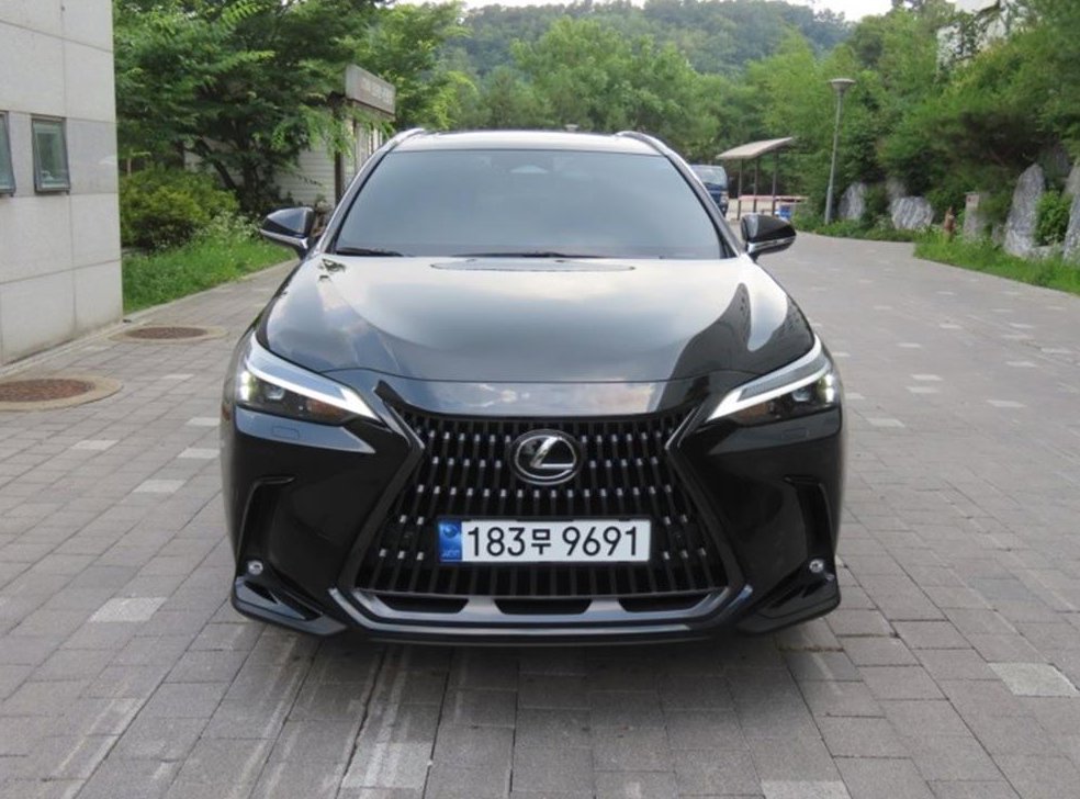 렉서스 NX 프리미엄